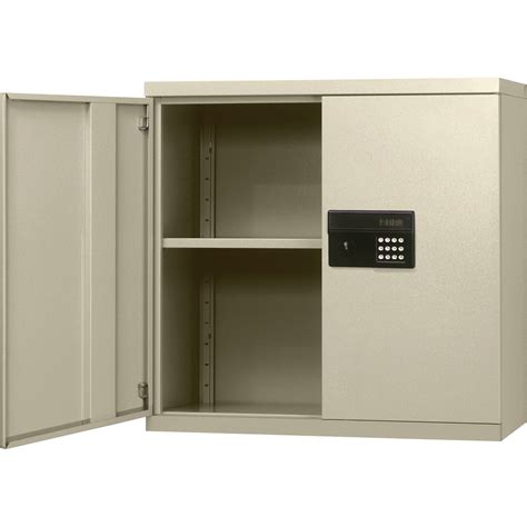 Sandusky Lee Keyless Electronic Wall Cabinet 